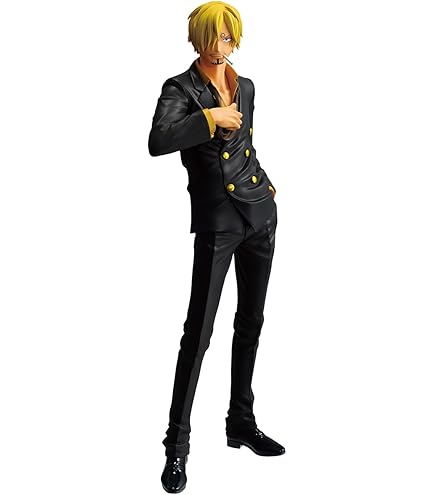 Amazon.com: Banpresto One Piece 6.7-Inch 15th Anniversary