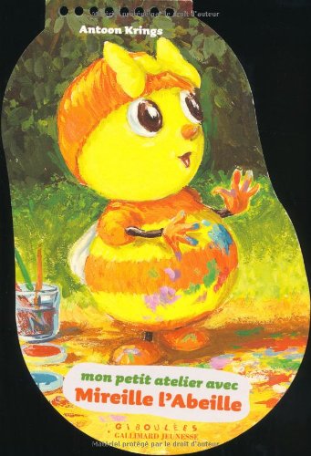 Mon petit atelier avec Mireille l'abeille
