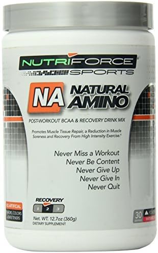 Nutriforce Natural Amino Supplement, Watermelon, 12.7 Ounce by Nutriforce
