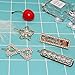 Pearl Hair Clips for Girls Women - 4pcs Bling Updo hair Barrettes Pins accessories tools, Great for Daily Life, Dance Party, Wedding, Evening Party, and Birthday Valentines Day Gifts