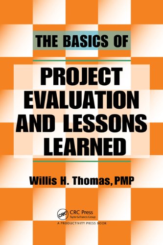 The Basics of Project Evaluation and Lessons Learned (Basic and Clinical Dermatology)