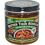 Better Than Bouillon, Superior Touch, Vegetable Base, 8 oz (227 g) - 2pcs
