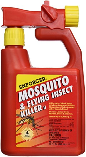 Mosquito & Flying Insect Killer, 32 oz