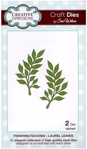 Finishing Touches Collection Laurel Leaves