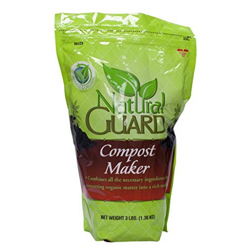 Natural Guard Plant Food Ingredients