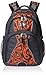 High Sierra Swerve Laptop Backpack, Mercury/Faze, 19 x 13 x 7.75-Inch