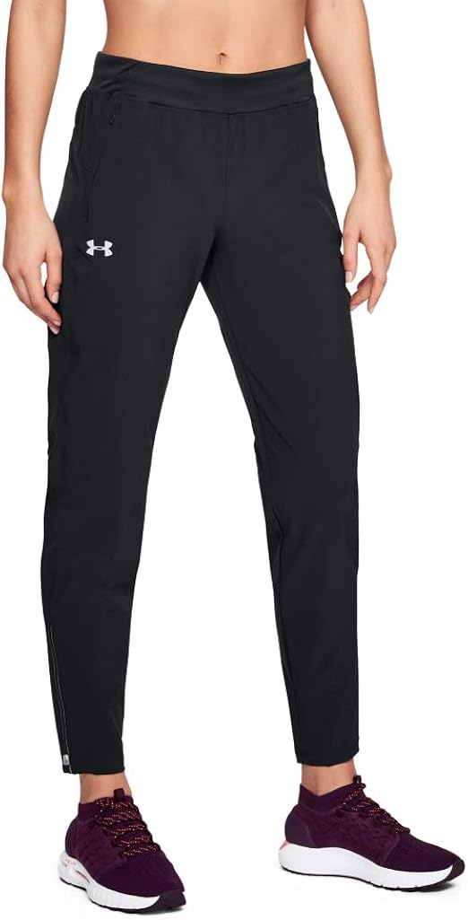 Under Armour Women's OutRun The Storm Sp Pants Clothing