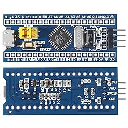 Alinan 3pcs STM32F103C8T6 Minimum System