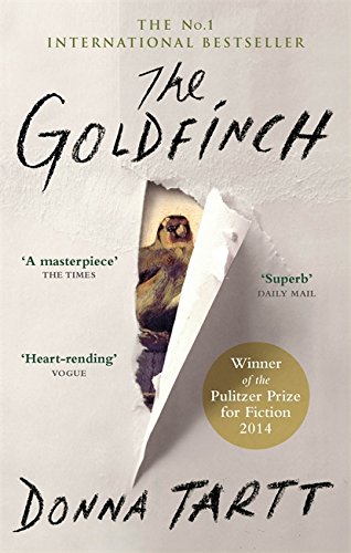 #20 — The Goldfinch