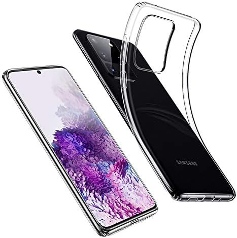 Esr Essential Zero Slim Clear Soft Tpu Case Compatible With The Samsung Galaxy S Ultra Soft Flexible Silicone Cover Jelly Clear Price In Uae Amazon Uae Kanbkam