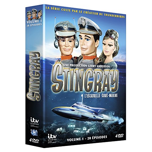 Stingray - Vol. 1