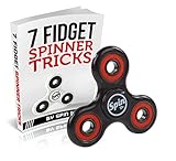 Fidget Spinner Toy Stress Relief Toys Hand Spinner - Black by Spin Dr (Misc.)