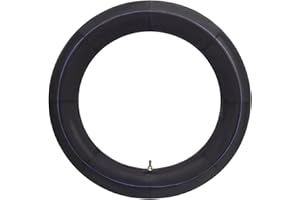 AWSZH Inner Tube 130/90-16 Compatible with 5.00/5.10-16，130/90-16, 140/80-16, 140/90-16, 150/80-16 tire tube sie. Balance Tube Motorcycle Inner Tube (1 PC）