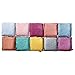 NYX PROFESSIONAL MAKEUP love you so mochi eyeshadow palette, electric pastels, 0.46 ounce