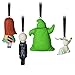 Disney Tim Burton's The Nightmare Before Christmas Sketchbook Mini Ornament Set