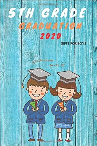 5th grade boy graduation gift