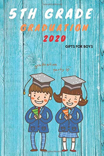 5th grade graduation gift for boy