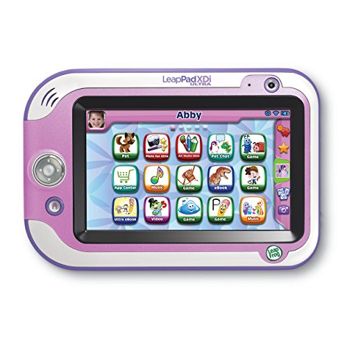 leapfrog leappad pink