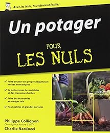 Un  potager pour les nuls
