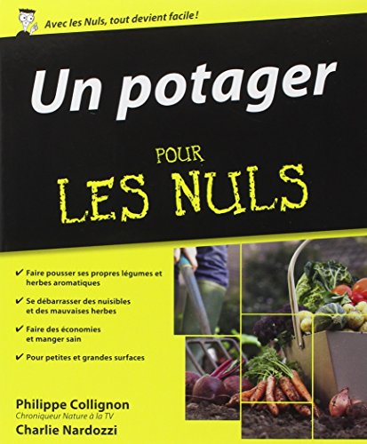Un  potager pour les nuls