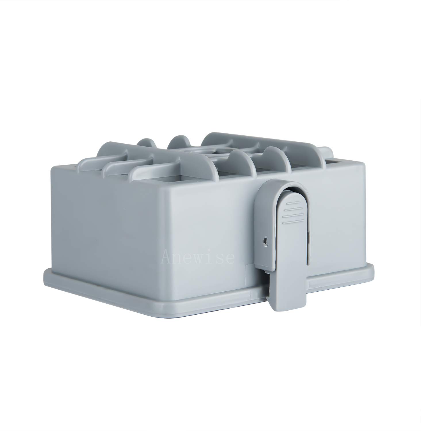 Anewise NV450 Filter Kit Fits Shark NV450 Xff450 Vacuums, Compare to Part # (nv480.26) & XFF450, Designed & Engineered