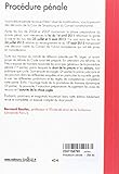 Image de Procédure pénale - 25e éd.