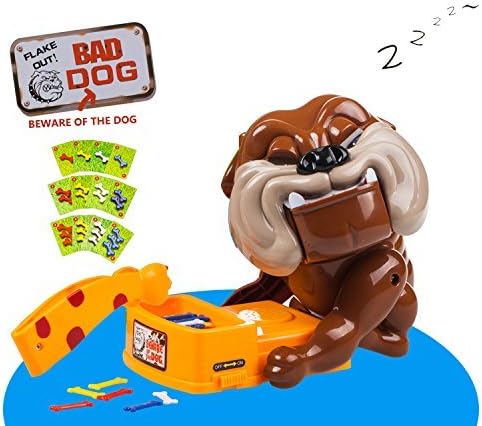 Tricky Games Bad Dog Beware of the Dog For Party Kids &amp; Friends by Uranosky