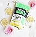 Rockin' Green 16oz (30 Loads) Auto Dish Detergent Powder - All Natural Dishwasher Soap - Vegan & Biodegradable Dishwasher Powder - Lemon Scent