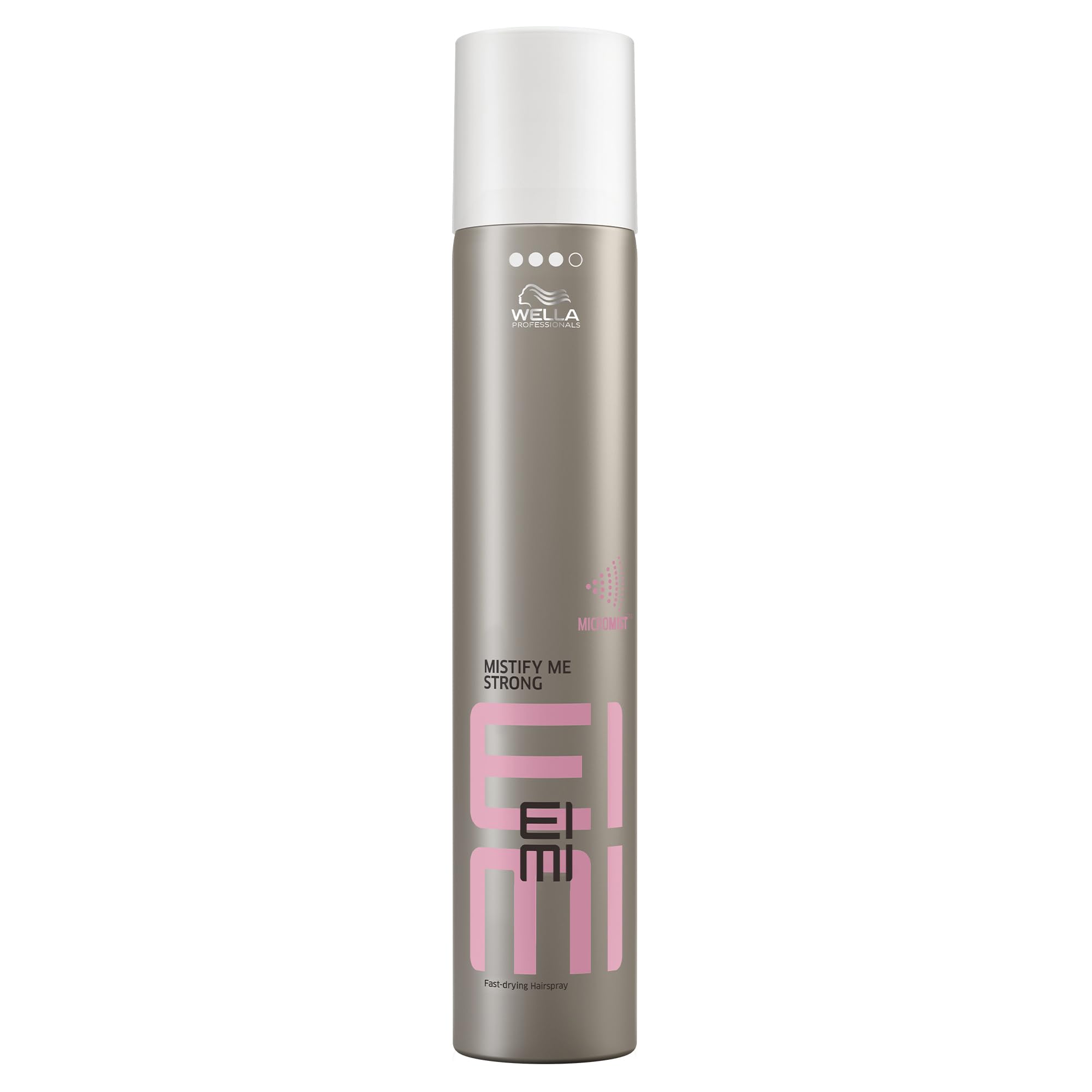 Wella Professionals EIMI Mistify Me Strong Hairspray 500ml