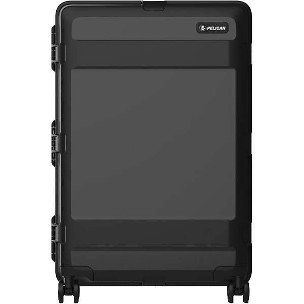 Amazon.com | Pelican ATX Luggage Hard Case Luggage with Wheels