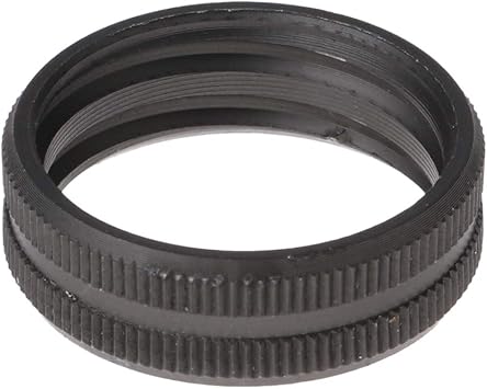 Amazon Dynwave 釣りリールシートロックリング 富士リールシート専用 軽量 丈夫 取り付け簡単 釣竿アクセサリー Dynwave フライリールパーツ