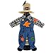 Celebrate Fall Together Scarecrow Wine Bottle Cover