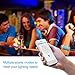 LAKES LED Smart WiFi Light Bulb, 7W (60W Incandescent Equivalent), RGB Multicolor Compatible with Alexa Google Home Assistant, Decorative Lamp for Christmas, Halloween, Festival, Party, Pack of 1