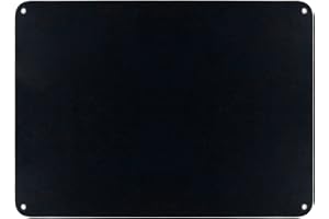 Craftstory 3.5 Feet Flannel-Board for Toddlers Preschool as Kids Felt Stories Activities Play Kits Wall-Hanging Birthday Gifts (Black)