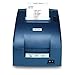 Epson C31C514667 Dot Matrix Receipt Printer TM-U220B, Ethernet, Autocutter, Power Supply Included, Dark Gray