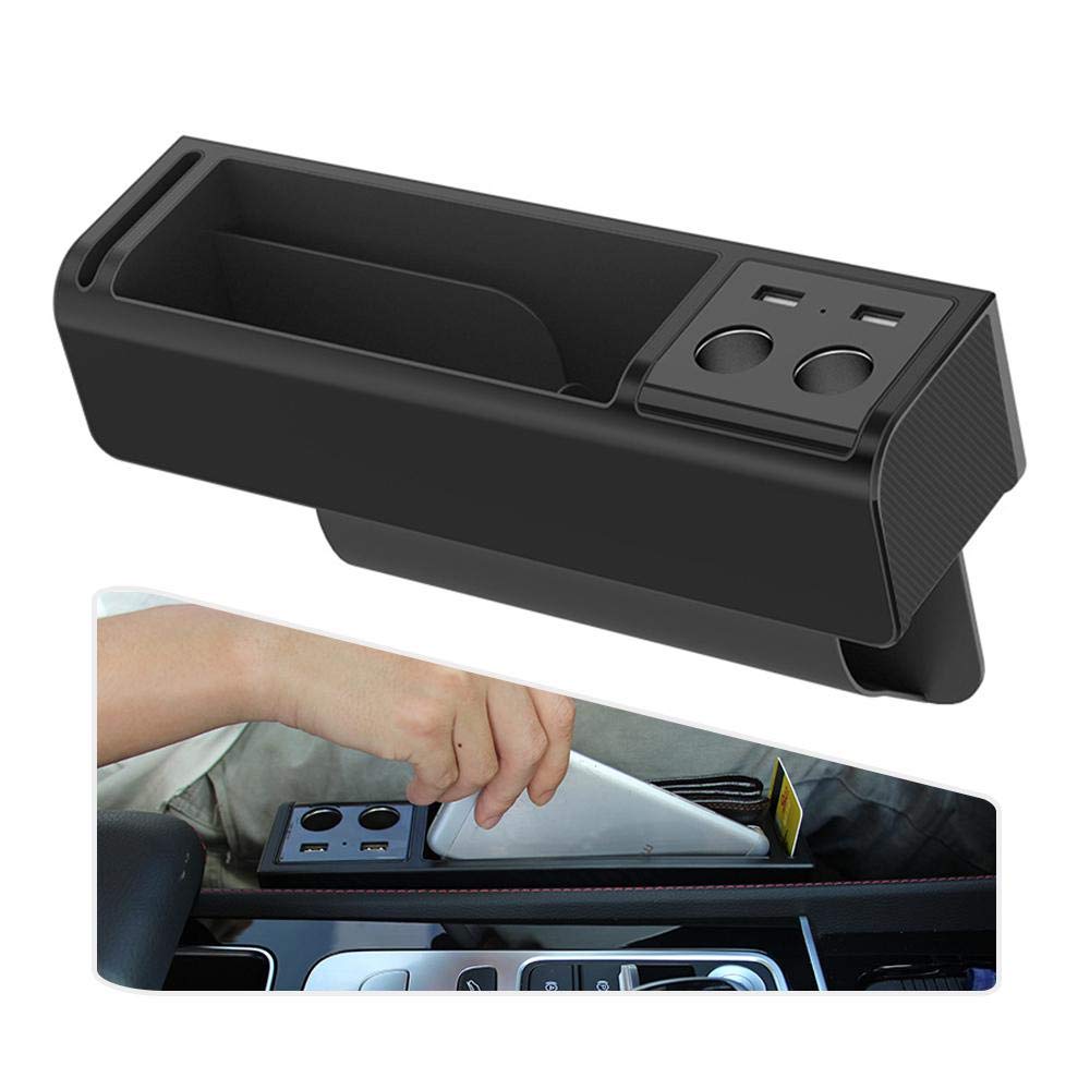 Best car seat gap organizer usb