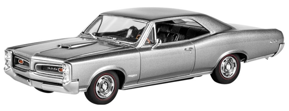Best Model Car Building Kit Pontiac
