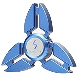 Fantastic Zone Spinner Fidget High Speed Tri-Spinner Fidget Toy Stress Reducer Made With Aluminum Alloy Fidget Spinner Perfect For ADD, ADHD, Anxiety, and Autism Adult Children