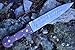 Perkin Sale Custom Damascus Handmade Hunting Knife Beautiful Hunting Knife - Double Egde