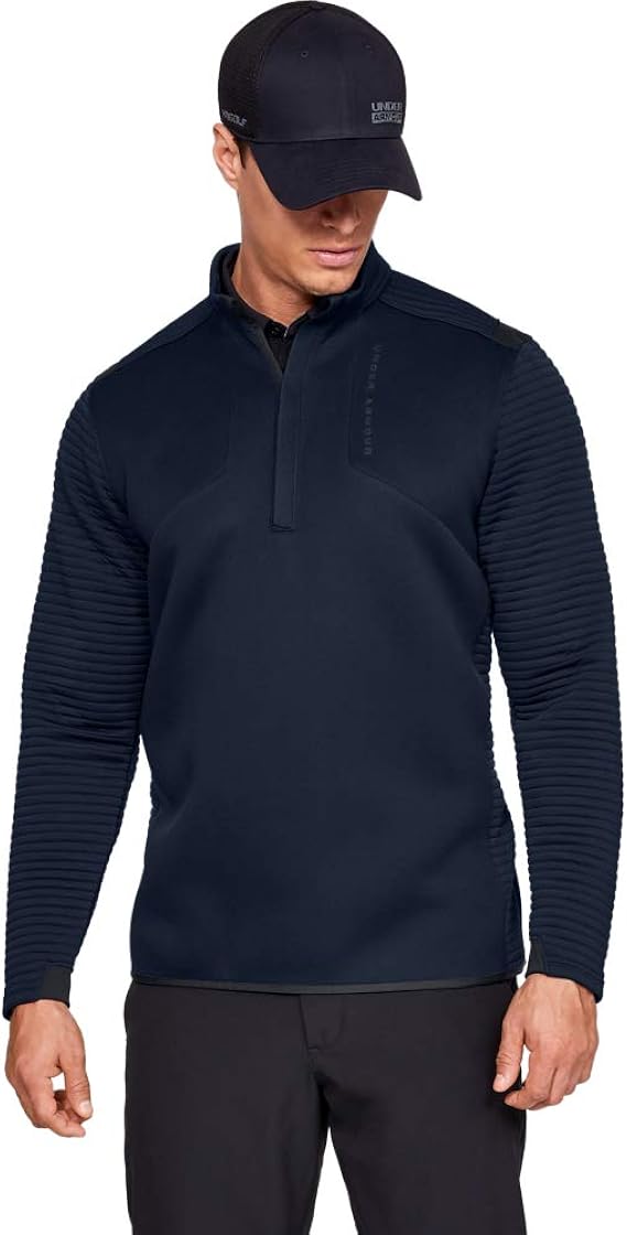 under armour daytona half zip