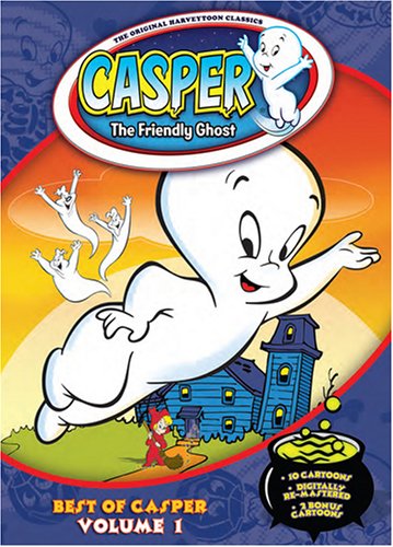 Casper the Friendly Ghost: Best of Casper - Volume 1 Casper the Friendly Ghost: Best of Casper - Volume 1