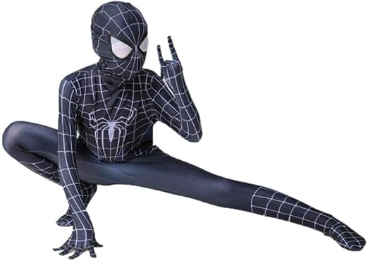 disfraz spiderman niño amazon