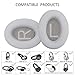 YOCOWOCO Ear Pads for Bose QC25/QC35 II/QC35/QC15/AE2 AE2i AE2w Headphones Replacement Earpads Cushions for Bose Quietcomfort 35/Quiet Comfort 25/SoundTrue and SoundLink(AroundEar)
