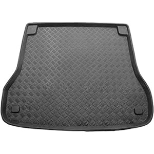 PVC kofferbakmat voor Citroen C5 Tourer (2001-2008) – zonder scheidingsrooster – Koning matten