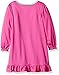 Trolls Girls' Big Nightgown, Candied Carnation, 8