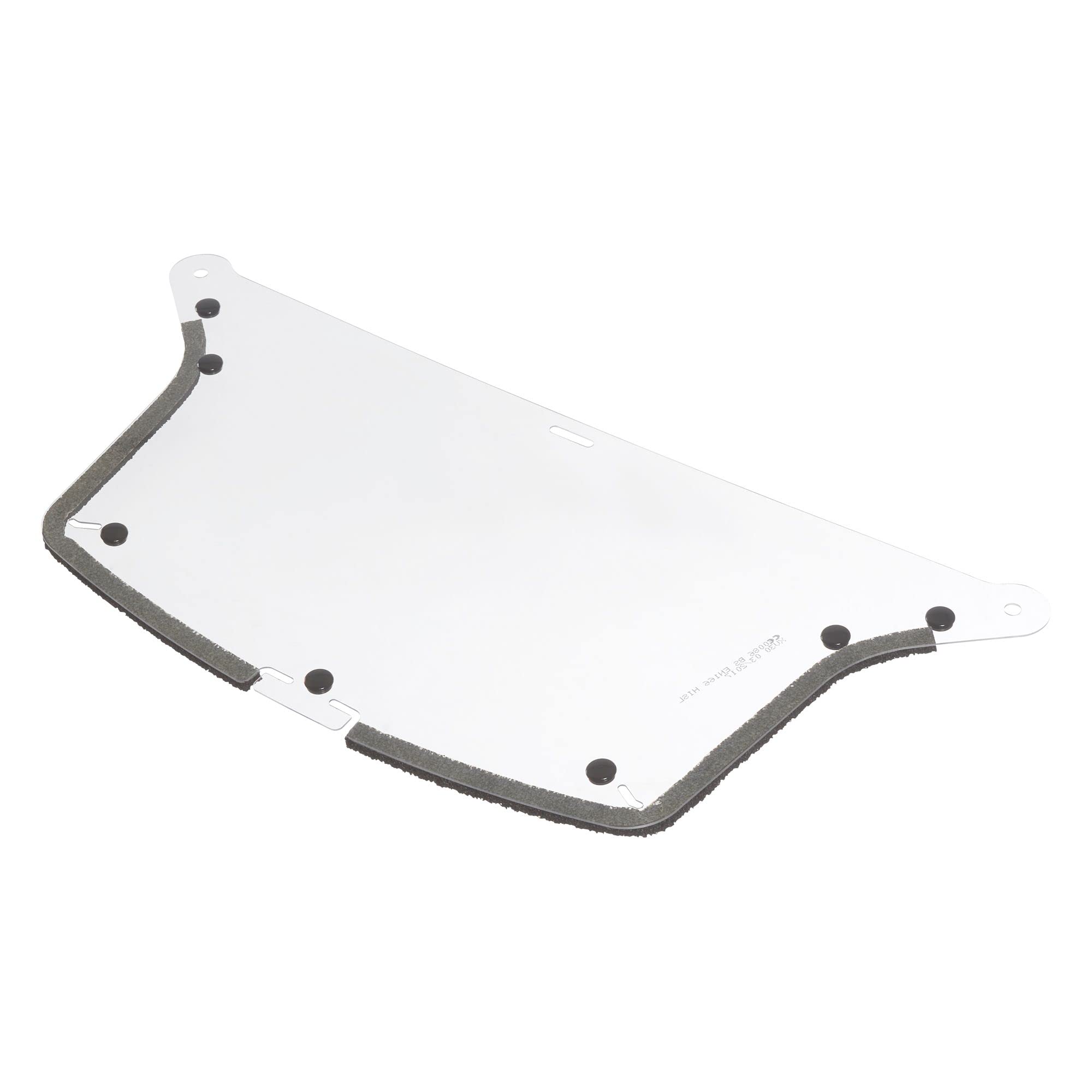 Trend Replacement Visor for The Airshield Pro Full Face Shield Ref. AIR/PRO, Safety Equipment Spare Part, WP-AIR/P/07