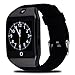 Smartwatch Cell Phone Bluetooth Watch Camera NFC Pedometer Sleep Monitoring for iPhone7 Android Samsung Galaxy Note Nexus htc