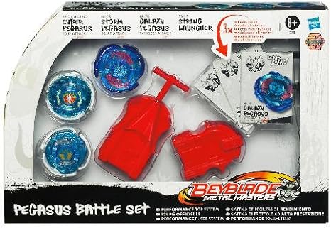 pegasus battle set