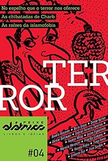 Livro Peixe-elétrico #04: Terror