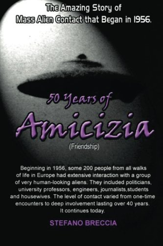 50 Years of Amicizia (Friendship)